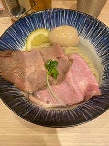 中華蕎麦 一心