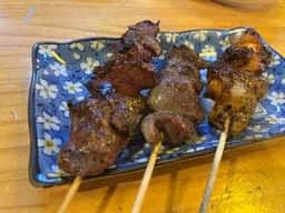 備長焼き鳥たぬき