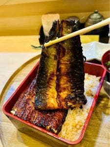 京から鰻