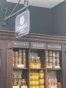 L'ABEILLE 大丸心斎橋店