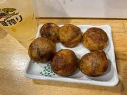 なにわたこ焼き あま福 お初天神店