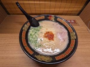 一蘭 東大和店
