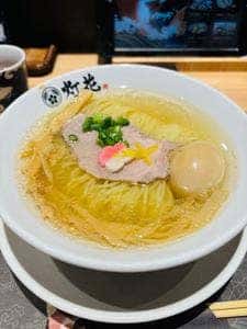 鯛塩そば 灯花 浦和パルコ店