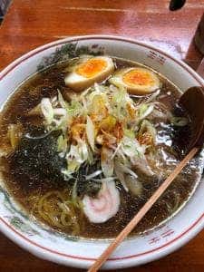 しなそば家