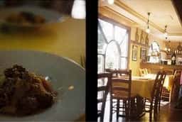Trattoria Perbacco!