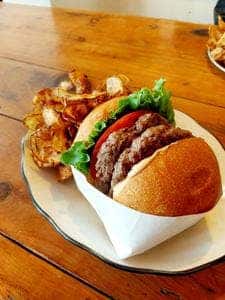 BROOKLYN RIBBON FRIES KOMAZAWA