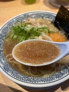 丸源ラーメン 宇都宮簗瀬店