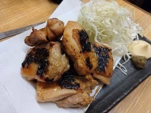 鉄板料理 あじさい