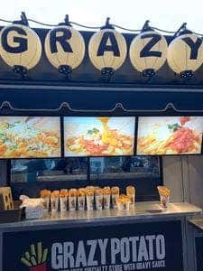 GRAZY POTATO