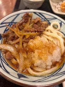 丸亀製麺 松戸栗ヶ沢店