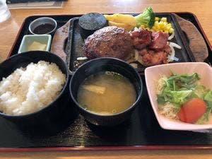 レストラン 食彩館 道の駅旭志