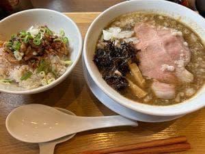 中華そば とら松