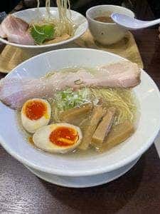 中華蕎麦 はなとみ