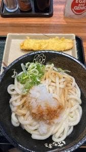 はなまるうどん 東急プラザ新長田店