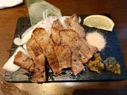 仙台牛タンと博多野菜巻き串の店 大舌賛 新宿本店
