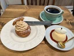 lala 世界の珈琲と世界のスイーツ