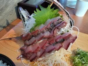 三崎 魚市場食堂