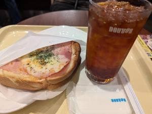 ドトールコーヒーショップ 日暮里駅前店