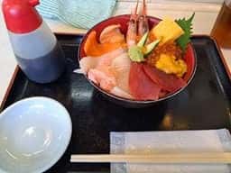 築地 どんぶり市場