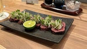 恵比寿 馬くろう