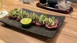 恵比寿 馬くろう