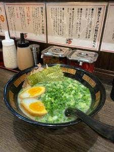 博多ラーメン 福や 鶯谷店