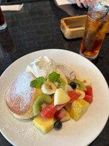 幸せのパンケーキ 堺東店