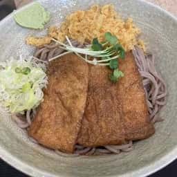 たぬきそば専門店SOBA-BITO