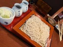 永坂更科 布屋太兵衛 麻布総本店