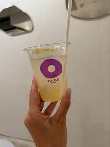 PURPLE COFFEE