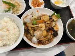 台湾料理 味王 中野店