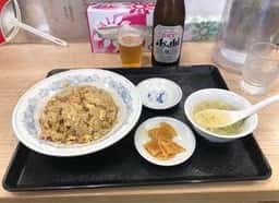 ぎょうざの満洲 航空公園駅前店