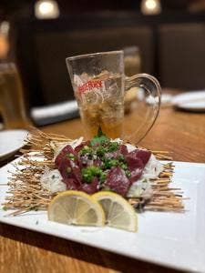 炭焼きグリル孫三郎 かご町店