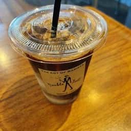 DOUBLE TALL COFFEE 新宿御苑