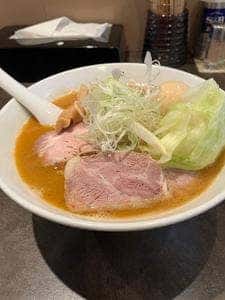 麺や麗