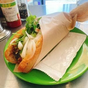 バインミーバーバー下北沢店