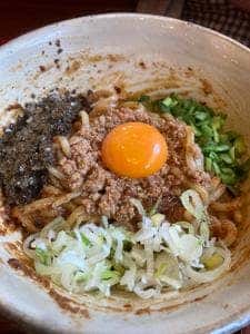 まぜ麺マホロバ