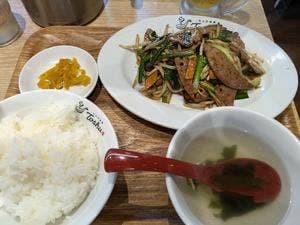 れんげ食堂 Toshu いずみ野店