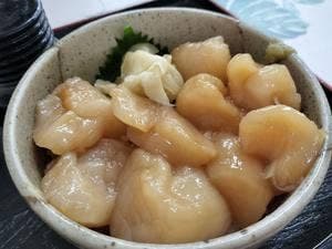 網走水産直売所 食堂
