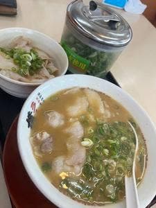 ラーメン横綱 枚方店