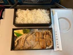 象印銀白弁当