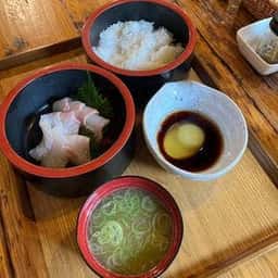 鯛の夢