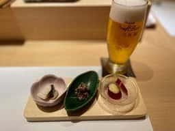 鮨 博多まつもと 八重洲店