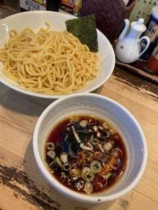 つけそば 黒門