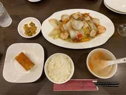 上海料理 寒舎 ひばりケ丘店