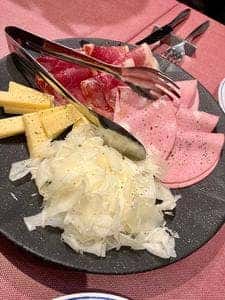 トラットリア・エムズ
