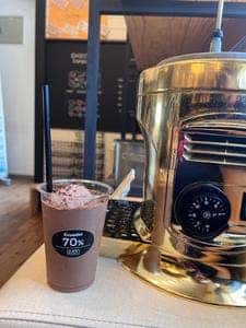 久遠チョコレート 横浜店