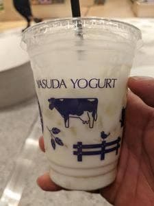ヤスダヨーグルトショップ CoCoLo新潟店