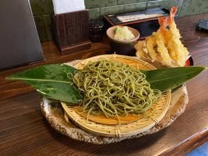 名代蕎麦処 美濃作