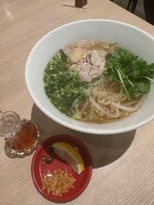 12 Asian Cafe